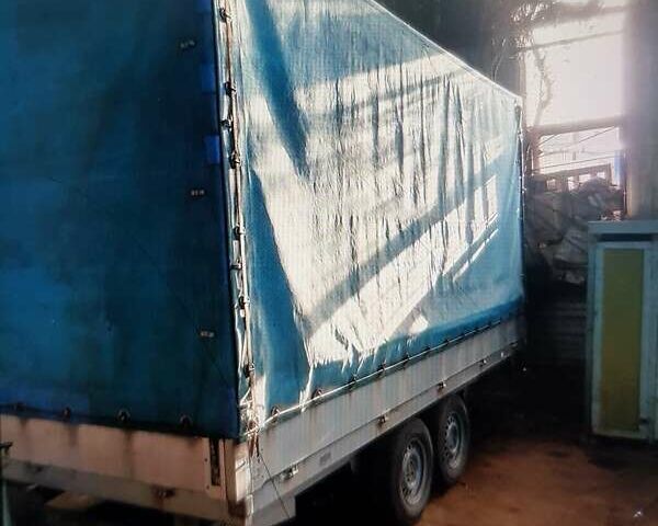 Сірий ПР Р, об'ємом двигуна 0 л та пробігом 20 тис. км за 4000 $, фото 3 на Automoto.ua