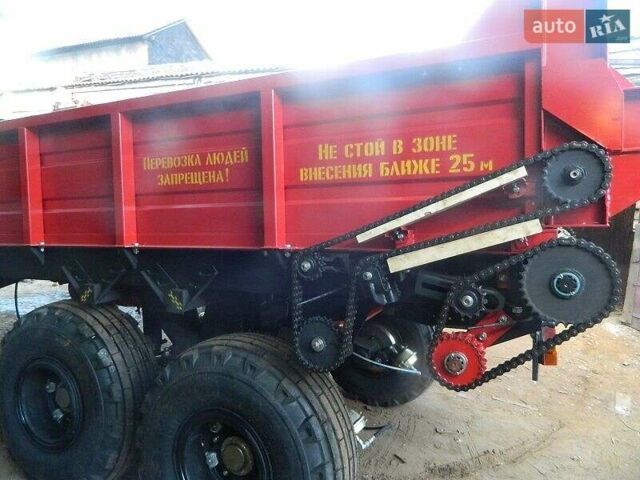 Красный ПРТ 10, объемом двигателя 0 л и пробегом 0 тыс. км за 8961 $, фото 5 на Automoto.ua