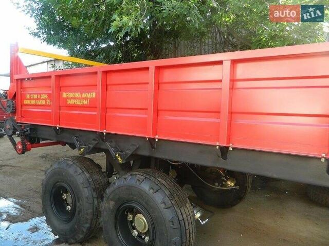 Красный ПРТ 10, объемом двигателя 0 л и пробегом 0 тыс. км за 8961 $, фото 4 на Automoto.ua