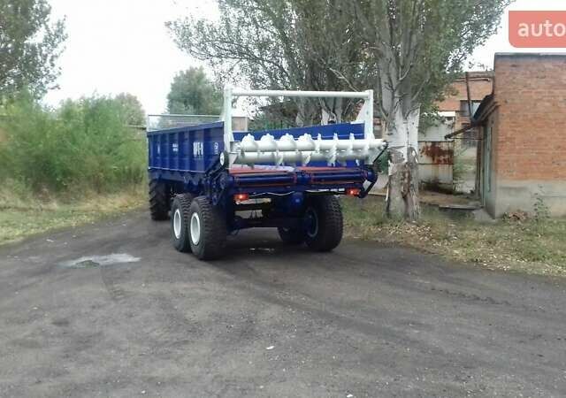 ПРТ 10, объемом двигателя 0 л и пробегом 0 тыс. км за 8868 $, фото 3 на Automoto.ua