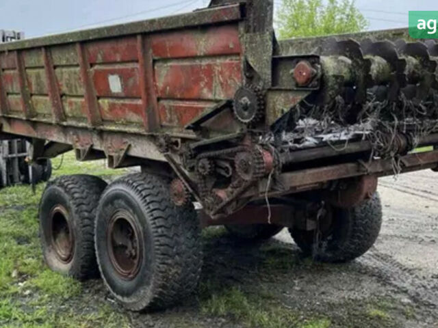 ПРТ 10, объемом двигателя 6 л и пробегом 0 тыс. км за 2300 $, фото 1 на Automoto.ua