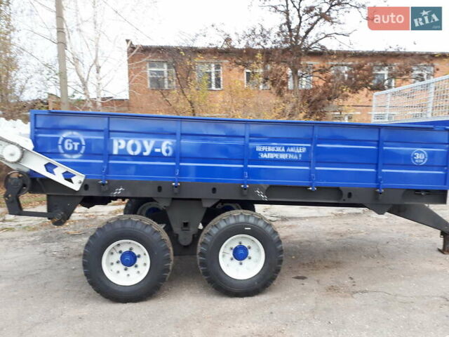 ПРТ 7, объемом двигателя 0 л и пробегом 0 тыс. км за 6238 $, фото 4 на Automoto.ua