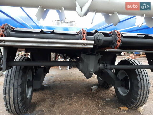ПРТ 7, объемом двигателя 0 л и пробегом 0 тыс. км за 6238 $, фото 6 на Automoto.ua