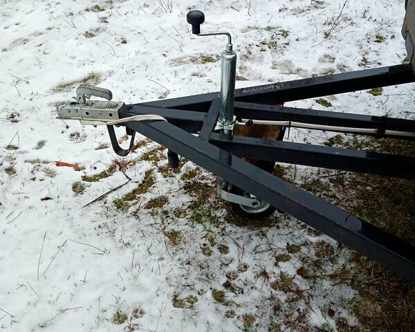 Черный ПТС 1, объемом двигателя 0 л и пробегом 300 тыс. км за 1439 $, фото 3 на Automoto.ua