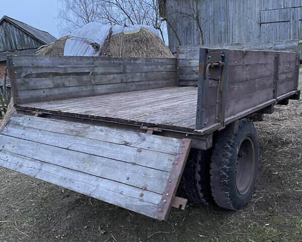 Коричневий ПТС 1, об'ємом двигуна 0 л та пробігом 1 тис. км за 385 $, фото 1 на Automoto.ua