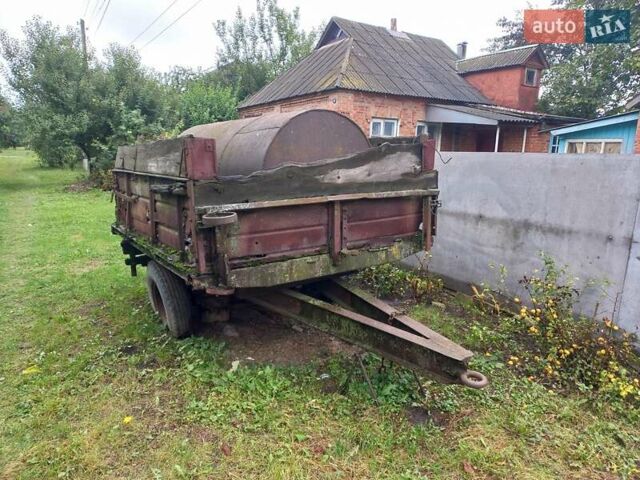ПТС 1, объемом двигателя 0 л и пробегом 50 тыс. км за 500 $, фото 4 на Automoto.ua