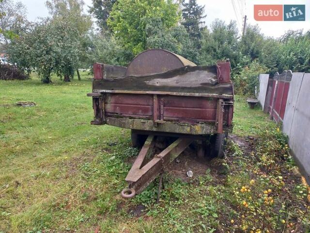 ПТС 1, объемом двигателя 0 л и пробегом 50 тыс. км за 500 $, фото 5 на Automoto.ua