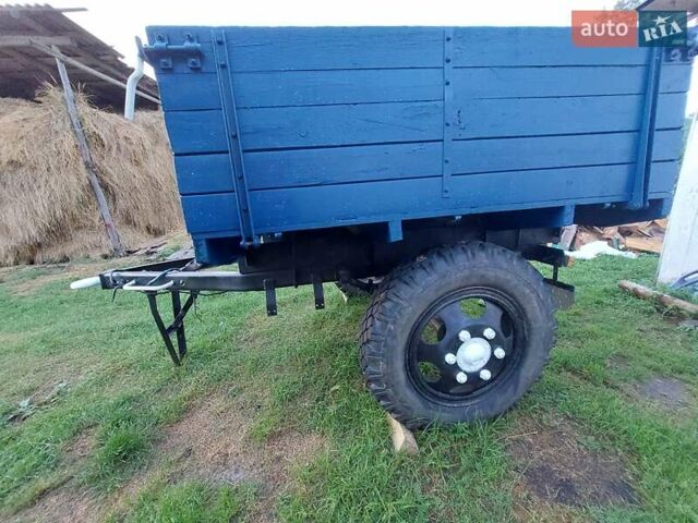 Синий ПТС 1, объемом двигателя 0 л и пробегом 10 тыс. км за 700 $, фото 2 на Automoto.ua