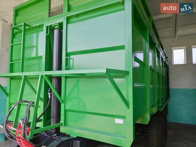 Зеленый ПТС 14, объемом двигателя 0 л и пробегом 1 тыс. км за 10788 $, фото 6 на Automoto.ua