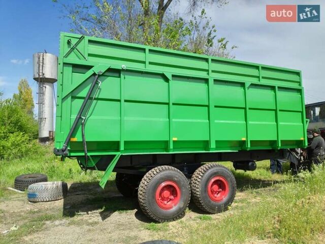 Зеленый ПТС 14, объемом двигателя 0 л и пробегом 1 тыс. км за 10788 $, фото 4 на Automoto.ua