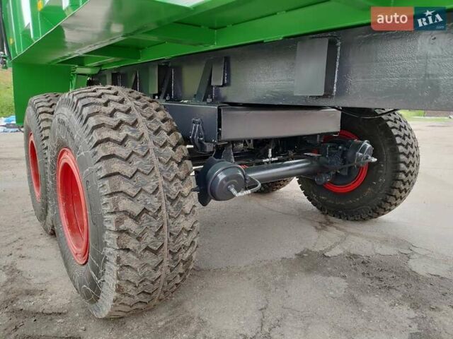 Зеленый ПТС 14, объемом двигателя 0 л и пробегом 1 тыс. км за 10788 $, фото 8 на Automoto.ua