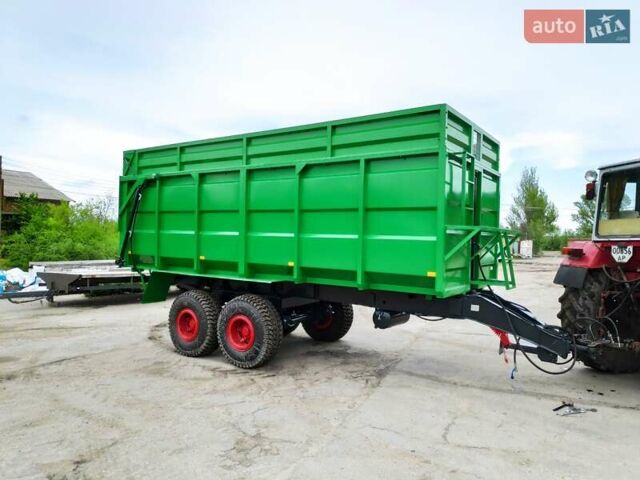 Зеленый ПТС 14, объемом двигателя 0 л и пробегом 1 тыс. км за 10788 $, фото 3 на Automoto.ua