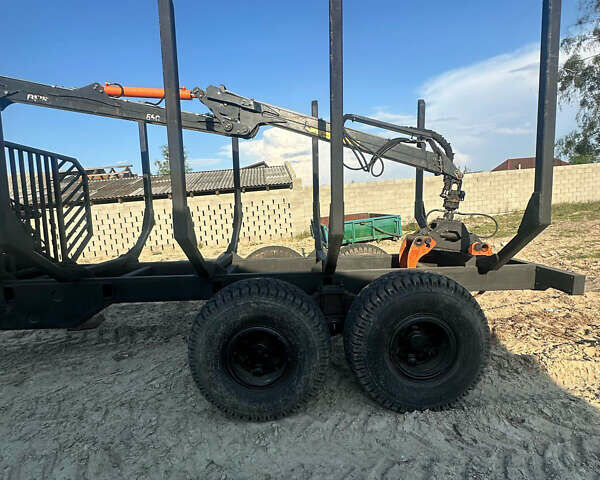 ПТС 16, объемом двигателя 0 л и пробегом 0 тыс. км за 22000 $, фото 1 на Automoto.ua