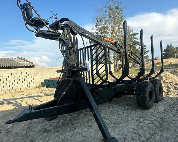 ПТС 16, объемом двигателя 0 л и пробегом 0 тыс. км за 22000 $, фото 4 на Automoto.ua