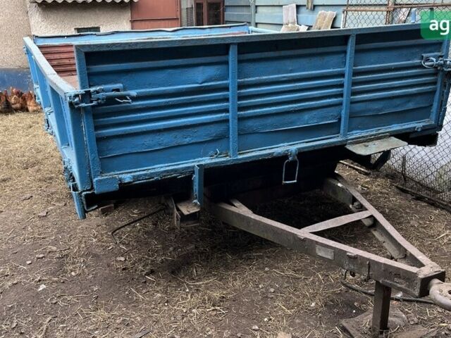 ПТС 1ПТС, объемом двигателя 6 л и пробегом 0 тыс. км за 650 $, фото 1 на Automoto.ua