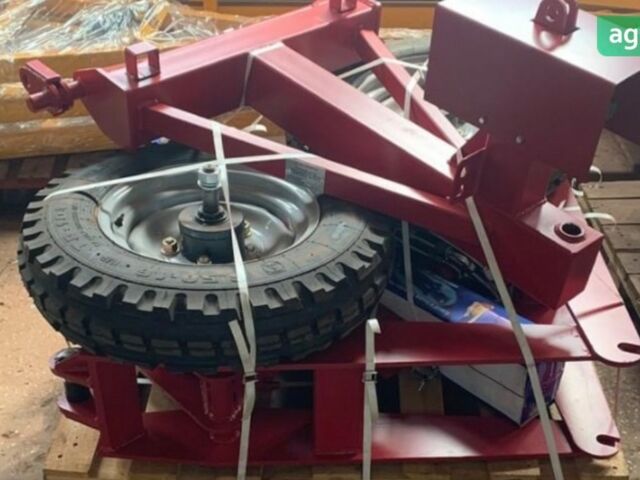 ПТС 1ПТС 2024 в Кропивницком (Кировограде) на Automoto.ua ПТС 1ПТС, объемом двигателя 6 л и пробегом 0 тыс. км за 3511 $, фото 4 на Automoto.ua