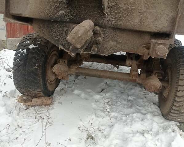 ПТС 1ПТС9, объемом двигателя 0 л и пробегом 20 тыс. км за 2300 $, фото 19 на Automoto.ua