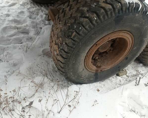 ПТС 1ПТС9, объемом двигателя 0 л и пробегом 20 тыс. км за 2300 $, фото 8 на Automoto.ua