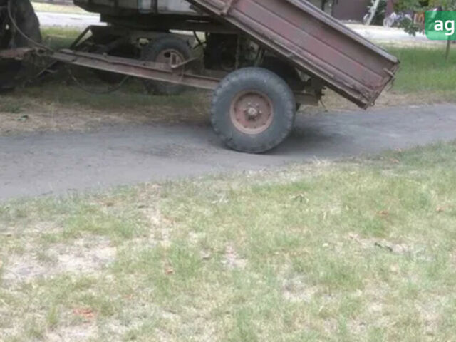 ПТС 1ПТС 2, объемом двигателя 0 л и пробегом 0 тыс. км за 500 $, фото 1 на Automoto.ua