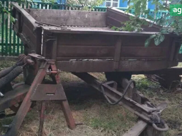 ПТС 1ПТС 2, объемом двигателя 0 л и пробегом 0 тыс. км за 500 $, фото 2 на Automoto.ua