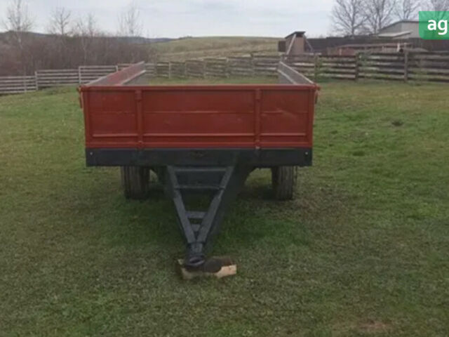 ПТС 1ПТС 2, объемом двигателя 0 л и пробегом 0 тыс. км за 950 $, фото 1 на Automoto.ua