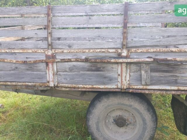 ПТС 1ПТС 2, объемом двигателя 0 л и пробегом 0 тыс. км за 2000 $, фото 1 на Automoto.ua