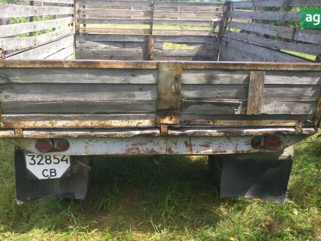 ПТС 1ПТС 2, объемом двигателя 0 л и пробегом 0 тыс. км за 2000 $, фото 2 на Automoto.ua