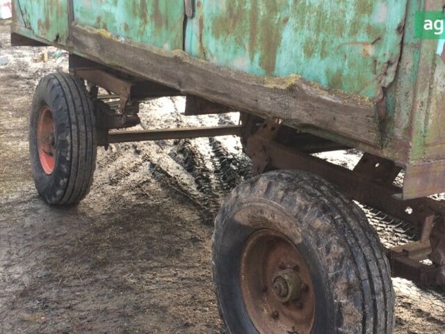 ПТС 1ПТС 2, об'ємом двигуна 0 л та пробігом 0 тис. км за 600 $, фото 1 на Automoto.ua