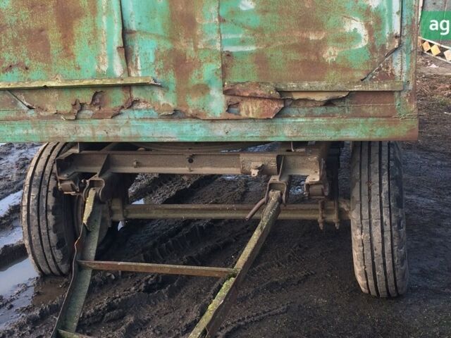 ПТС 1ПТС 2, об'ємом двигуна 0 л та пробігом 0 тис. км за 600 $, фото 2 на Automoto.ua