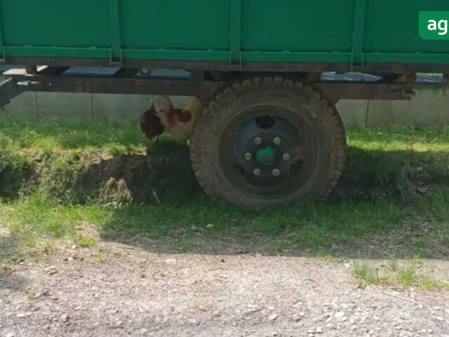 ПТС 1ПТС 2, объемом двигателя 0 л и пробегом 0 тыс. км за 1301 $, фото 1 на Automoto.ua