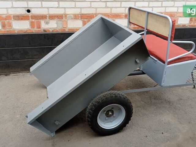 ПТС 1ПТС 2, объемом двигателя 0 л и пробегом 0 тыс. км за 414 $, фото 4 на Automoto.ua