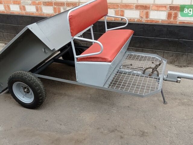 ПТС 1ПТС 2, объемом двигателя 0 л и пробегом 0 тыс. км за 414 $, фото 3 на Automoto.ua