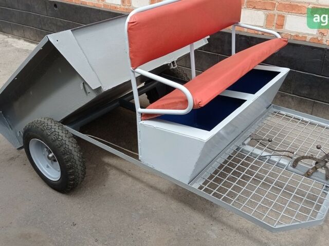 ПТС 1ПТС 2, объемом двигателя 0 л и пробегом 0 тыс. км за 414 $, фото 5 на Automoto.ua