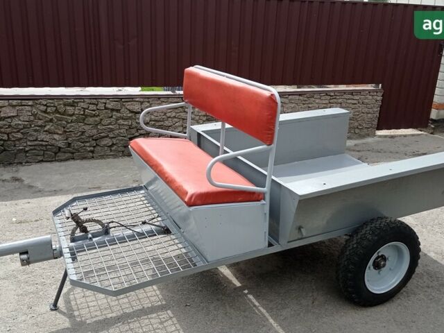 ПТС 1ПТС 2, объемом двигателя 0 л и пробегом 0 тыс. км за 414 $, фото 6 на Automoto.ua