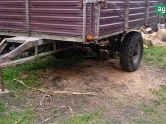 ПТС 1ПТС 2, объемом двигателя 0 л и пробегом 0 тыс. км за 1100 $, фото 4 на Automoto.ua