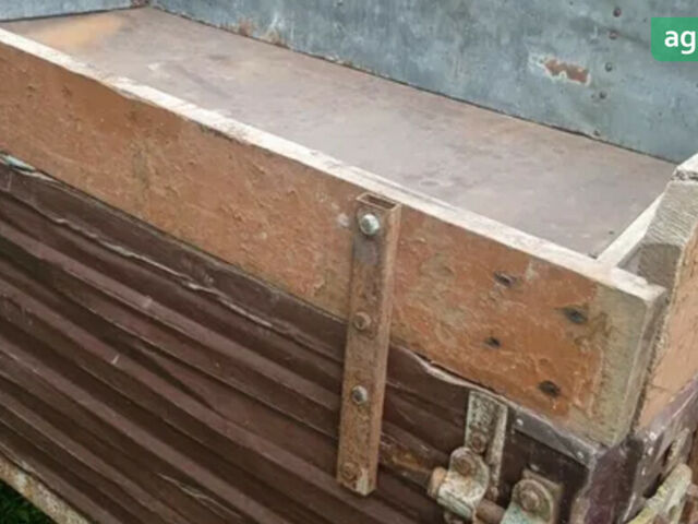 ПТС 1ПТС 2, объемом двигателя 0 л и пробегом 0 тыс. км за 1100 $, фото 3 на Automoto.ua