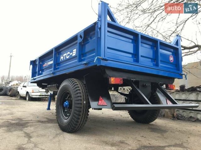 Синий ПТС 1ПТС 2, объемом двигателя 0 л и пробегом 1 тыс. км за 3814 $, фото 4 на Automoto.ua