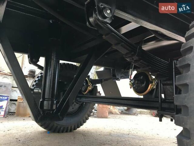 Синий ПТС 1ПТС 2, объемом двигателя 0 л и пробегом 1 тыс. км за 3814 $, фото 7 на Automoto.ua