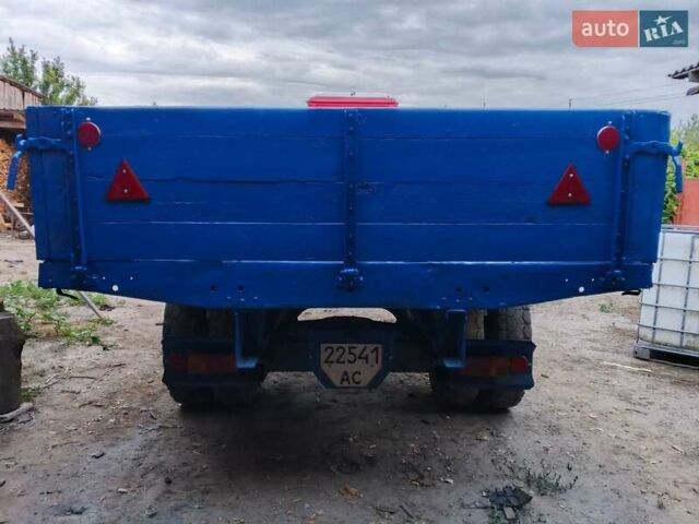 Синій ПТС 1ПТС 2, об'ємом двигуна 0 л та пробігом 0 тис. км за 1186 $, фото 6 на Automoto.ua