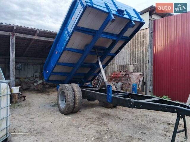 Синій ПТС 1ПТС 2, об'ємом двигуна 0 л та пробігом 0 тис. км за 1186 $, фото 7 на Automoto.ua