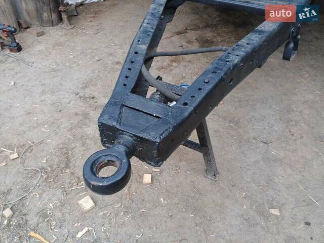 Синій ПТС 1ПТС 2, об'ємом двигуна 0 л та пробігом 0 тис. км за 1186 $, фото 4 на Automoto.ua