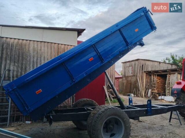 Синій ПТС 1ПТС 2, об'ємом двигуна 0 л та пробігом 0 тис. км за 1186 $, фото 8 на Automoto.ua