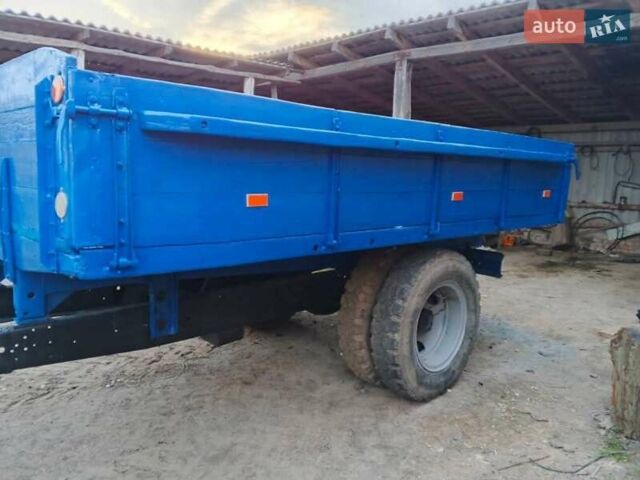 Синій ПТС 1ПТС 2, об'ємом двигуна 0 л та пробігом 0 тис. км за 1186 $, фото 2 на Automoto.ua