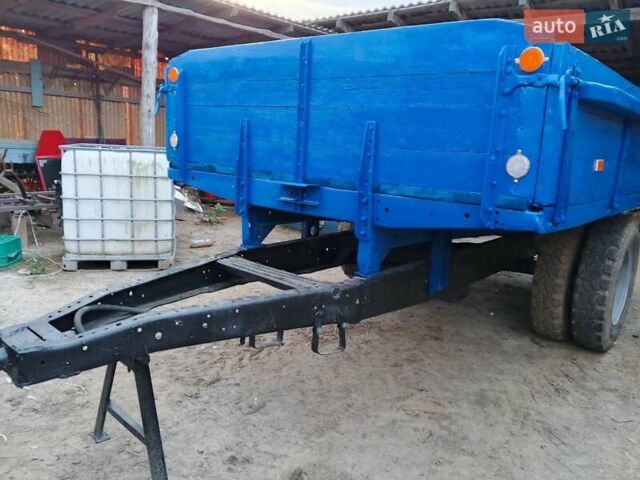 Синій ПТС 1ПТС 2, об'ємом двигуна 0 л та пробігом 0 тис. км за 1186 $, фото 5 на Automoto.ua