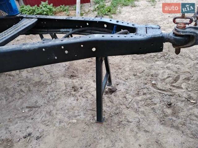 Синій ПТС 1ПТС 2, об'ємом двигуна 0 л та пробігом 0 тис. км за 1186 $, фото 3 на Automoto.ua