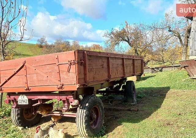 Коричневый ПТС 2ПТС-4, объемом двигателя 0 л и пробегом 0 тыс. км за 950 $, фото 2 на Automoto.ua