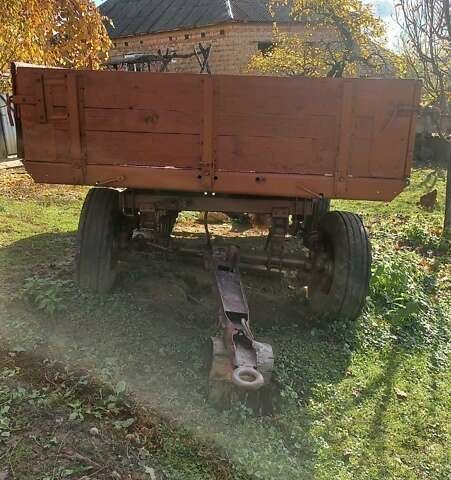 Коричневый ПТС 2ПТС-4, объемом двигателя 0 л и пробегом 0 тыс. км за 950 $, фото 1 на Automoto.ua