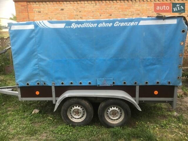 Коричневый ПТС 2ПТС-4, объемом двигателя 0 л и пробегом 100 тыс. км за 2500 $, фото 9 на Automoto.ua