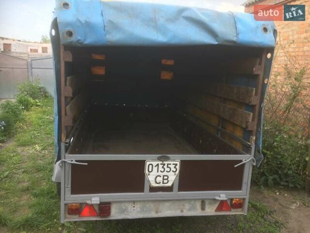 Коричневый ПТС 2ПТС-4, объемом двигателя 0 л и пробегом 100 тыс. км за 2500 $, фото 10 на Automoto.ua