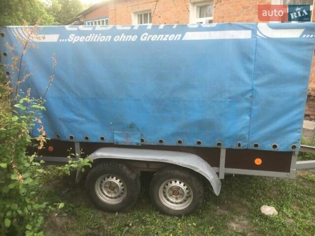 Коричневый ПТС 2ПТС-4, объемом двигателя 0 л и пробегом 100 тыс. км за 2500 $, фото 1 на Automoto.ua